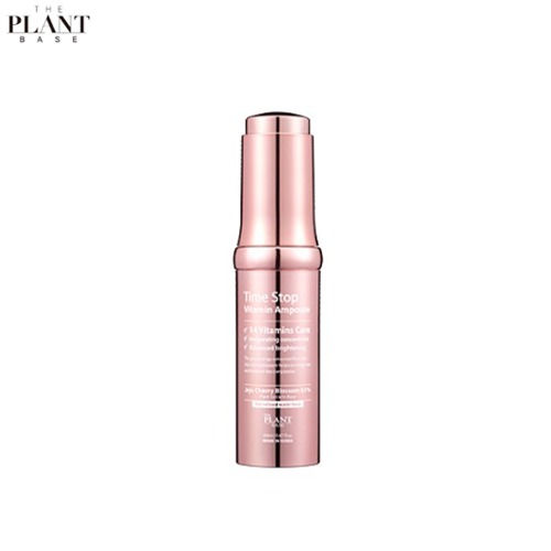 THE PLANT BASE Time Stop Vitamin Ampoule 20ml