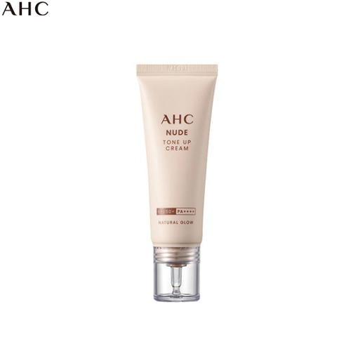 AHC Nude Tone Up Cream 40ml
