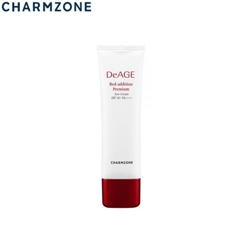 CHARMZONE Deage Red-addition Premium Sun Cream SPF50+ PA++++ 50ml