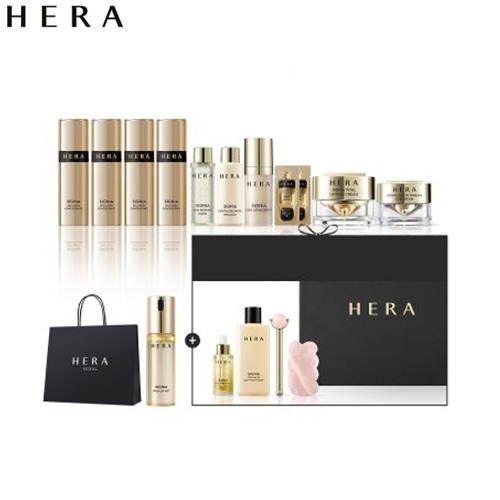 HERA Signia Recovery Concentrate Ampoule Set 17items