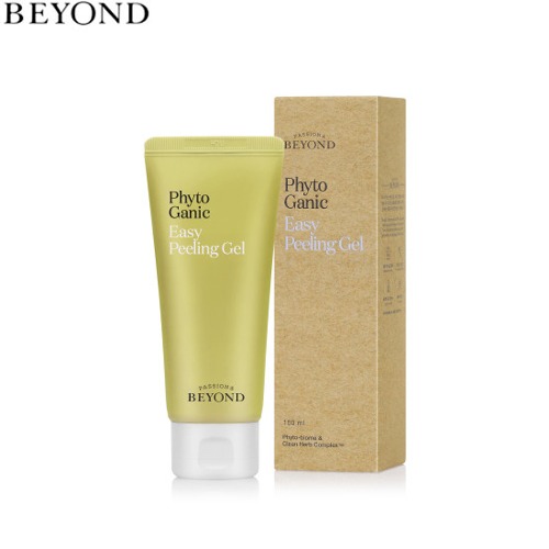 BEYOND Phytoganic Easy Peeling Gel 100