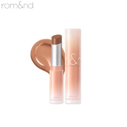 ROMAND Glasting Melting Balm 3.5g [Dusty On The Nude]