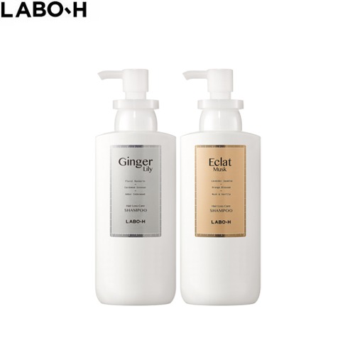 LABO-H Enchanted Perfume Shampoo 337ml