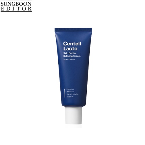 SUNGBOON EDITOR Centell Lacto Skin Barrier Relaxing Cream 50ml