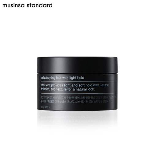 MUSINSA STANDARD Perfect Sryling Hairwax 100g