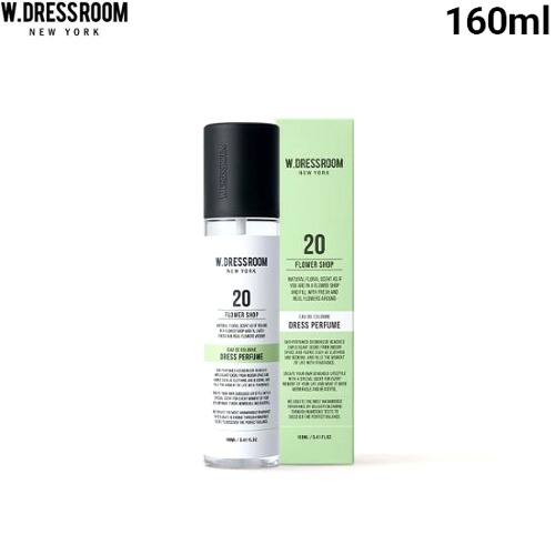 W.DRESSROOM Dress &amp; Living Clear Perfume 160ml