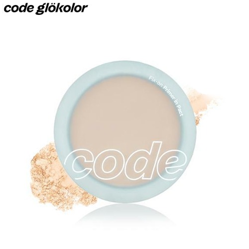 CODE GLOKOLOR Fix-On Primer In Pact 11g