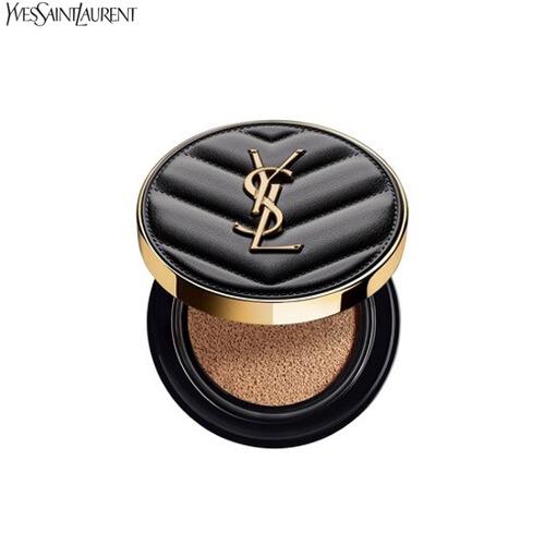 YVES SAINT LAURENT New Encre De Peau Cushion 14g available now at Beauty Box Korea