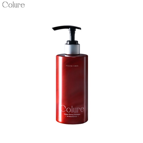 COLURE Colure Toning Shampoo 300ml