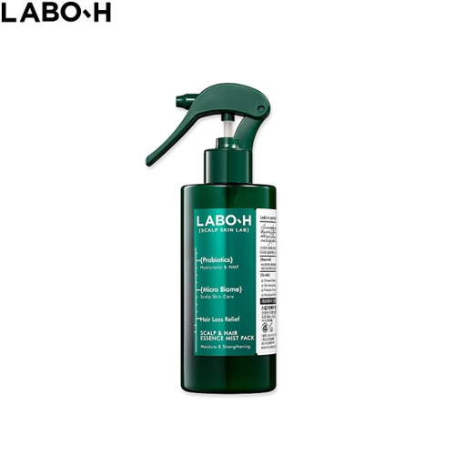 LABO-H Scalp &amp; Hair Essence Mist Pack 240ml