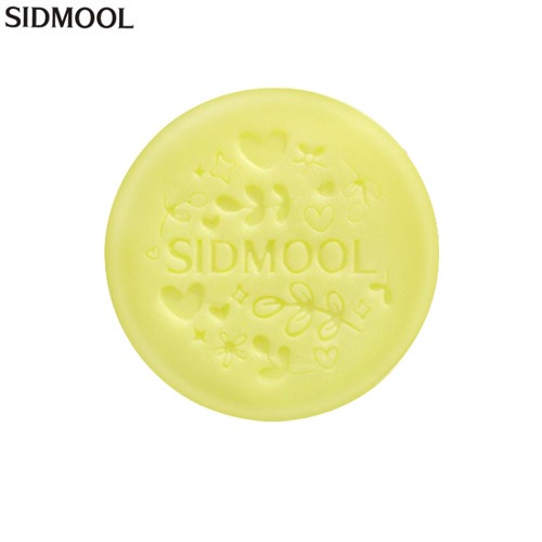 SIDMOOLS Honey Peptide Soap 100g