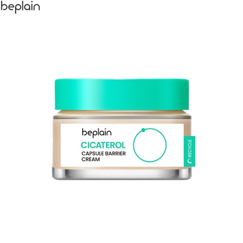 BEPLAIN Cicaterol Capsule Barrier Cream 50ml