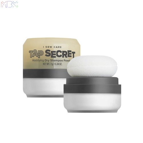 I DEW CARE Tap Secret Mattifying Dry Shampoo Powder 7g