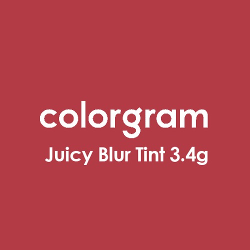 COLORGRAM Juicy Blur Tint 3.4g