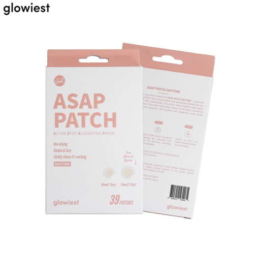 GLOWIEST Asap Patch Daytime 39patches