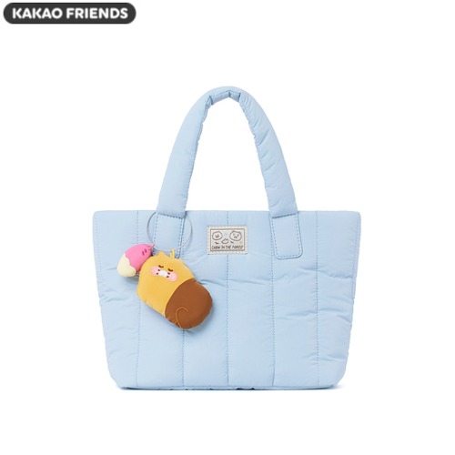 KAKAO FRIENDS Cabin In The Forest Padding Mini Bag Choonsik 1ea