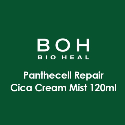 BIO HEAL BOH Panthecell Repair Cica Cream Mist 120ml