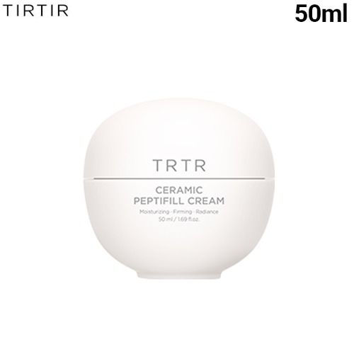 TIRTIR Ceramic Peptifill Cream 50ml
