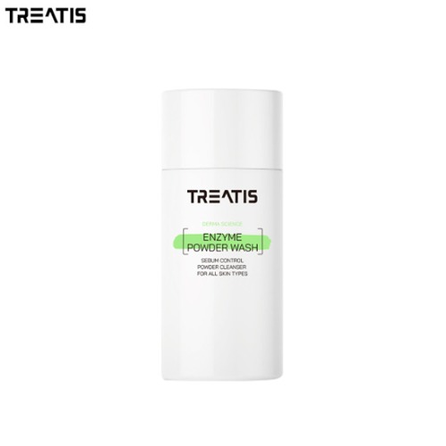 TREATIS Enzyme Powder Wash 80g
