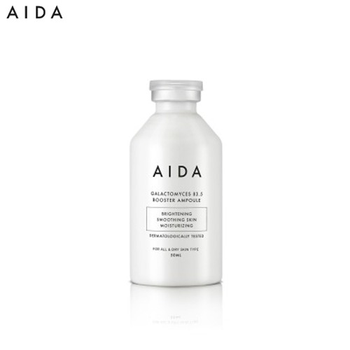AIDA Galactomyces 83.5 Booster Ampoule 50ml