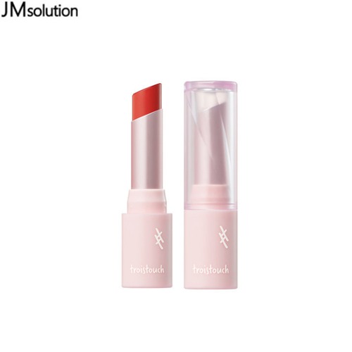JM SOLUTION Troistouch Make Mood Velvet Lipstick 5g