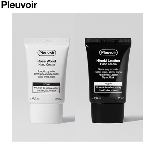 PLEUVOIR Hand Cream 30ml