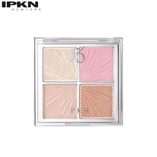 IPKN Flap One Face Palette 9.6g