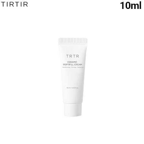 TIRTIR Ceramic Peptifill Cream 10ml