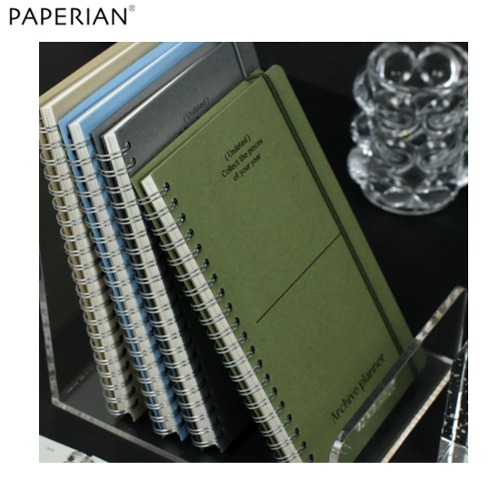 PAPERIAN Archive Planner 1ea