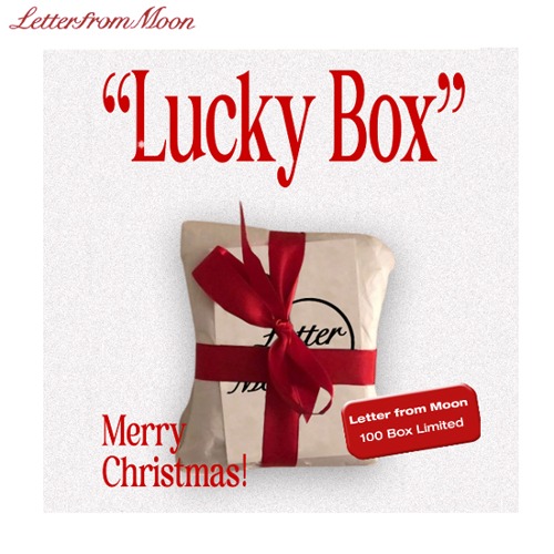 LETTERFROMMOON Lucky Box 1ea