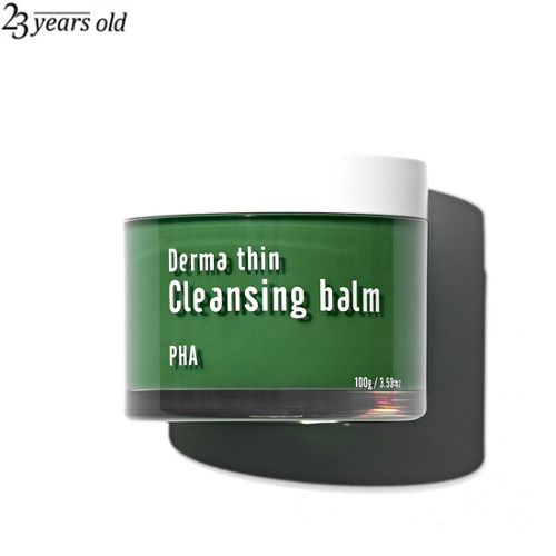 23YEARS OLD Derma Thin Cleansing Balm 100g