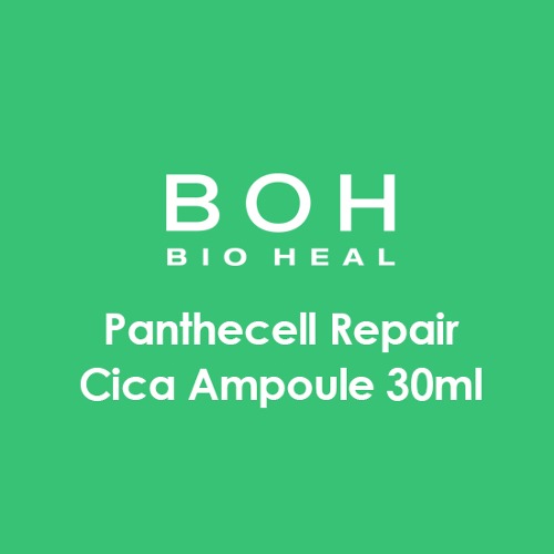BIO HEAL BOH Panthecell Repair Cica Ampoule 30ml