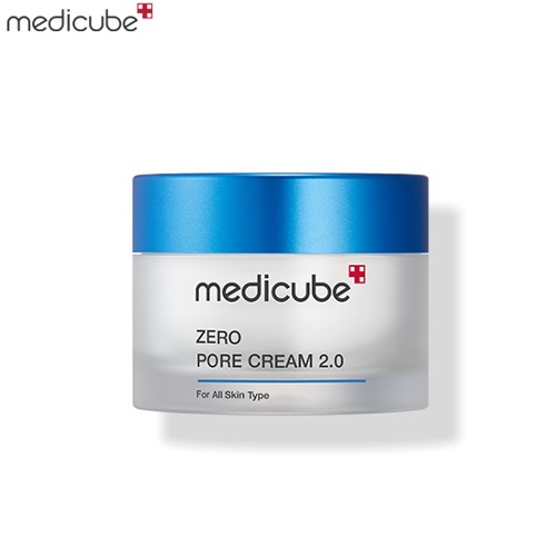 MEDICUBE Zero Pore Cream 2.0 50ml