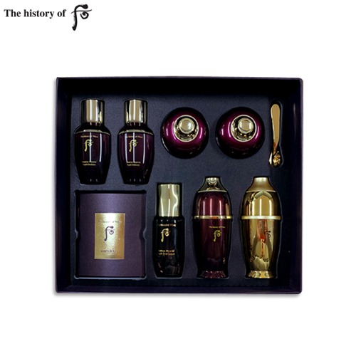 THE HISTORY OF WHOO Hwanyu Imperial Youth Gift Kit 9items