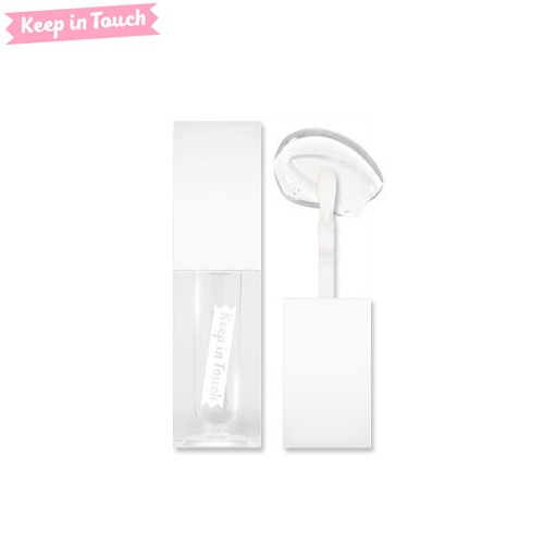 KEEP IN TOUCH Chili Jelly Lip Plumper 3.8ml
