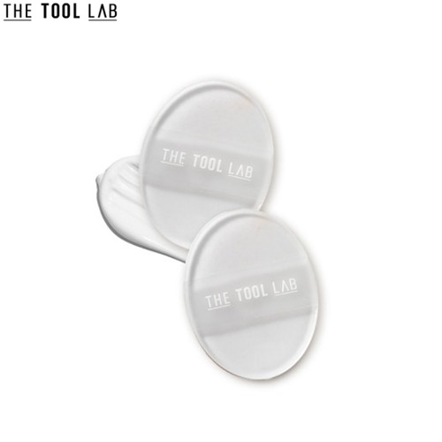 THE TOOL LAB Daily Cleansing Puff Duo 2ea