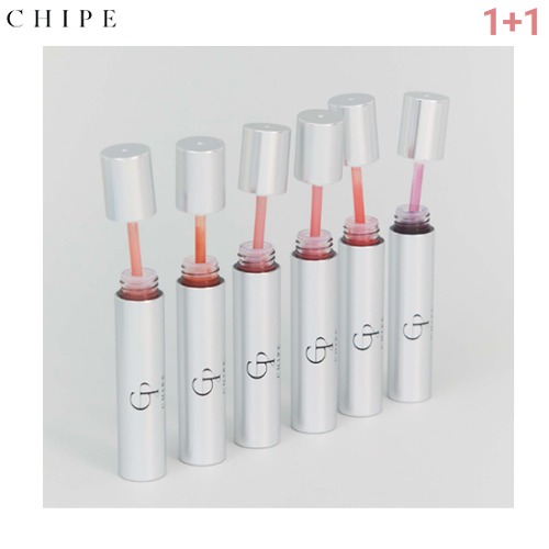 CHIPE Clean Air Fit Matte Lip Tint 3.8g*2ea