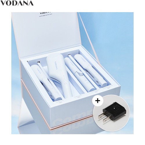 VODANA Compact Special Set 5items [Limited Edition]