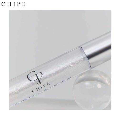 CHIPE Volume Winkle Glitter Lip Oil 3.5g