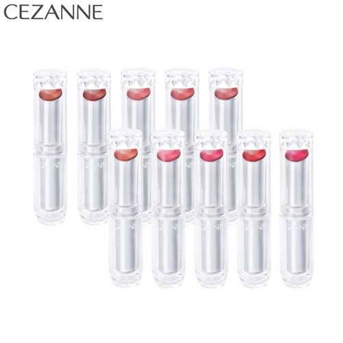 CEZANNE Lasting Gloss Lip 3.2g