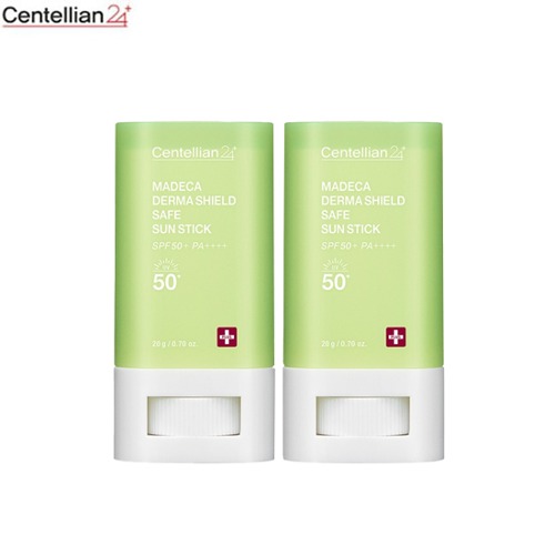 CENTELLIAN24 Madeca Derma Shield Safe Sun Stick SPF50+ PA++++ 20g*2ea