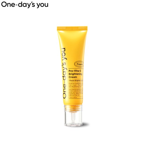 ONE-DAY&#039;S YOU Pro Vita C Brightening Cream 50ml