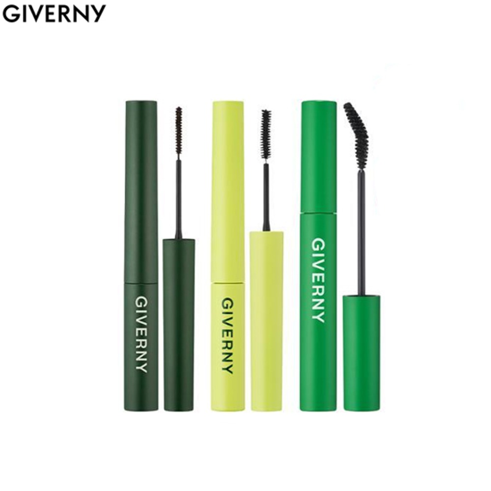 GIVERNY Milchak Sensitive Mascara 3g,Beauty Box Korea,GIVERNY