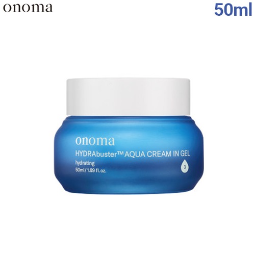 ONOMA Hydrabuster Aqua Cream In Gel 50ml