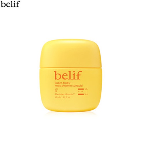 BELIF Super Drops-Multi Vitamin Sunquid 50ml