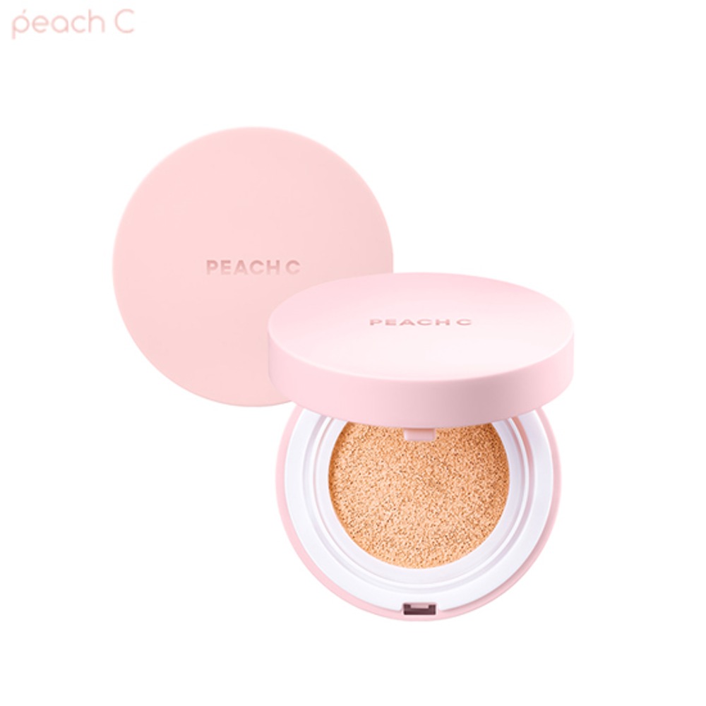 PEACH C Focus On Air Velvet Cushion 15g