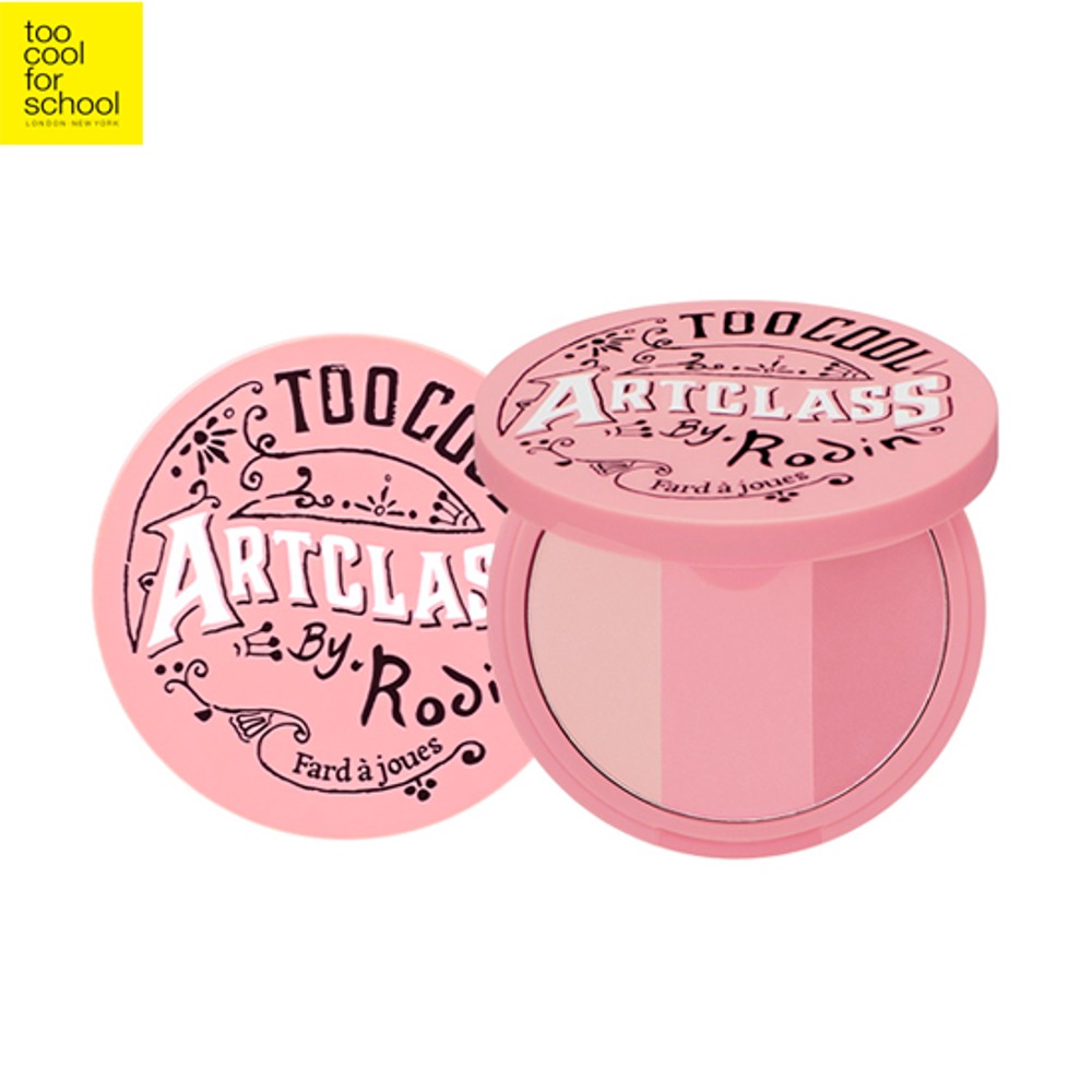 TOO COOL FOR SCHOOL Artclass By Rodin Blusher 8.7~9.5g