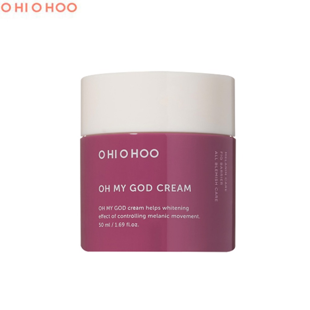 OHIOHOO Oh My God Cream 50ml
