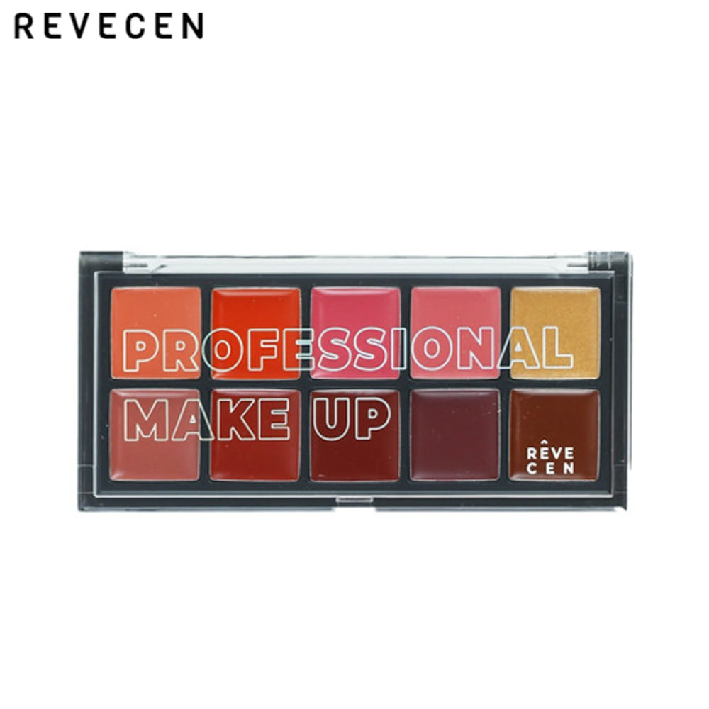 REVECEN Professional Make Up Multi Palette 8g