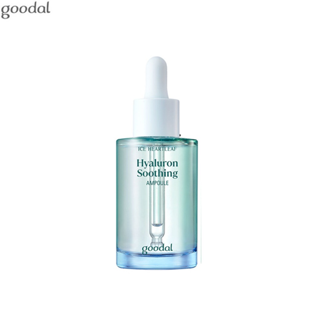 GOODAL Ice Heartleaf Hyaluron Soothing Ampoule 50ml